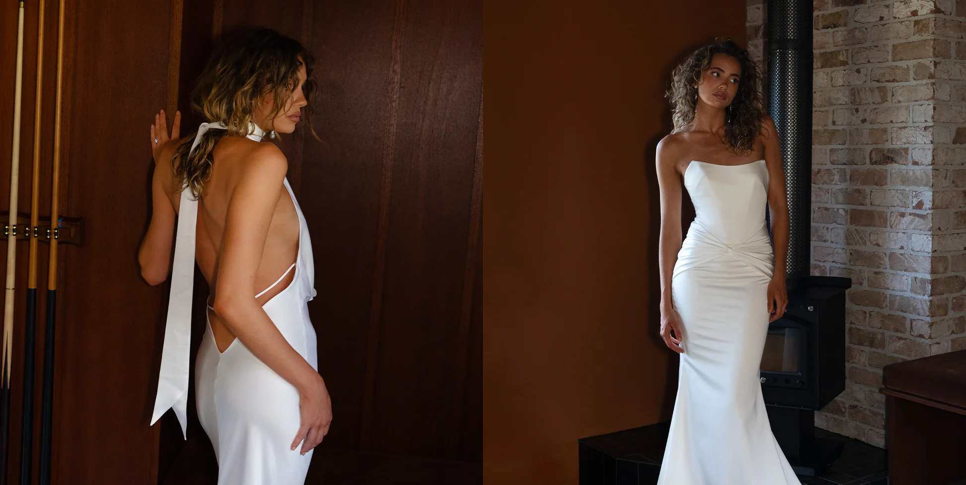 Luxurious Gowns for Modern Brides